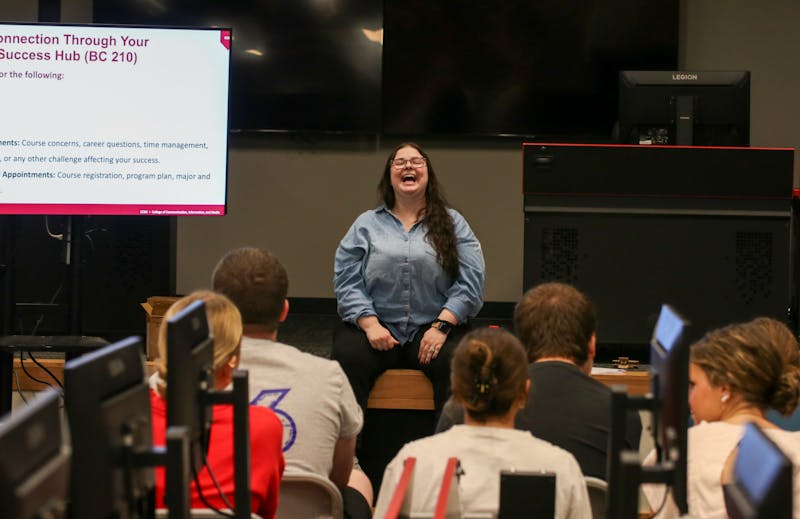 Inaugural 'Welcome Week' at Ball State