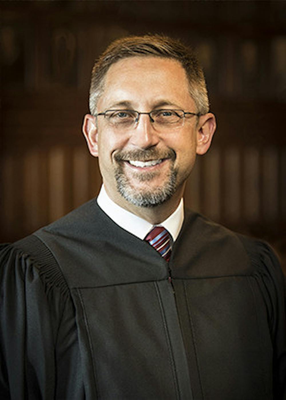 Justice Christopher M. Goff (Photo from Indiana Supreme Court).jpeg
