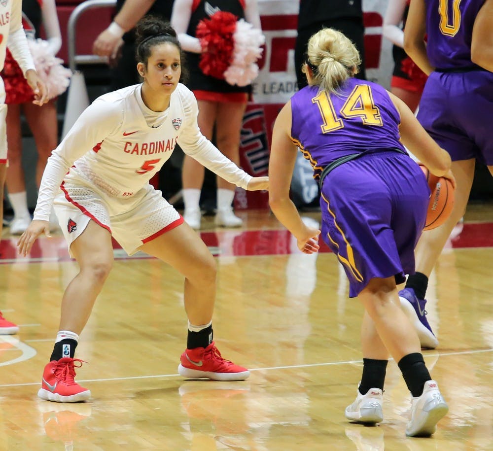 Ball State women's basketball relying on defense, hustle to power early success