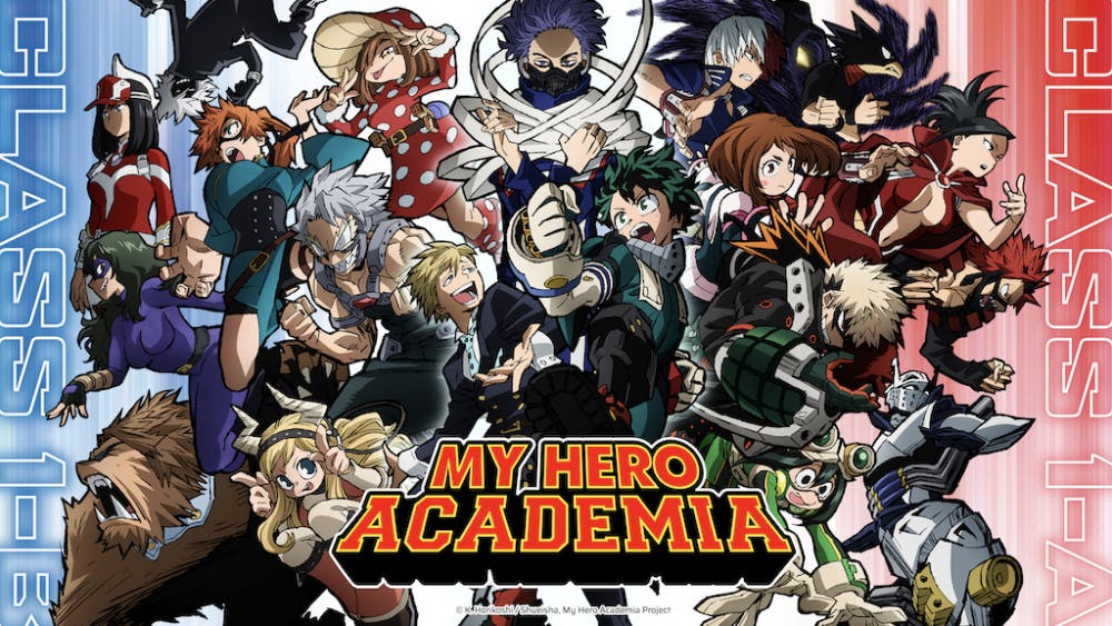 My Hero Academia - Opening 3