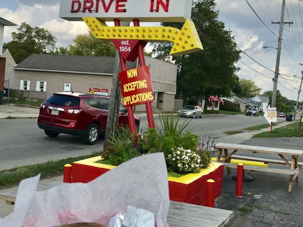 Burkie's Drive-in reopened this past summer.&nbsp;