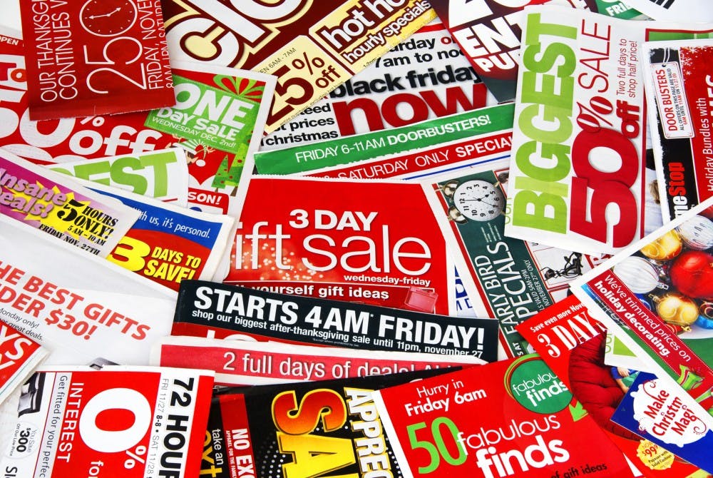 Plan ahead for Black Friday shopping. (Dreamstime) 