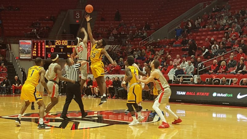 Ball State Men’s Basketball drops 5th MAC game by single digits