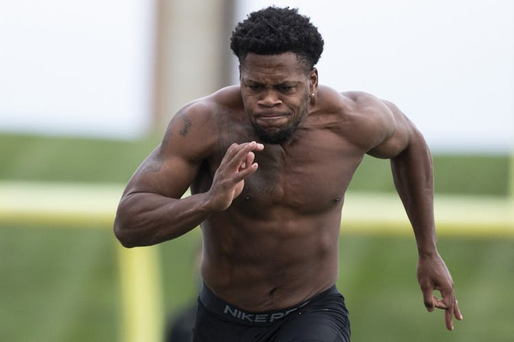 New Beginnings Former Ball State Football players compete in front of NFL scouts for Pro Day