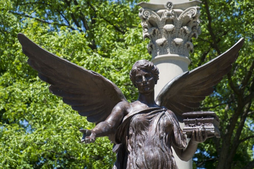 Ball State's Beneficence turns 80