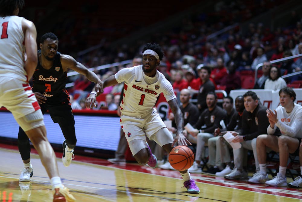 3 takeaways from Ball State's 80-70 loss to Bowling Green