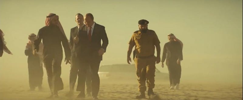 ‘Vice’ delivers a stylized take on a divisive man