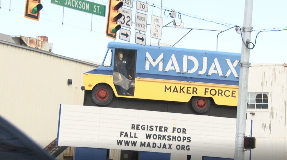 MADJAX fall workshops: Now until December 8th 