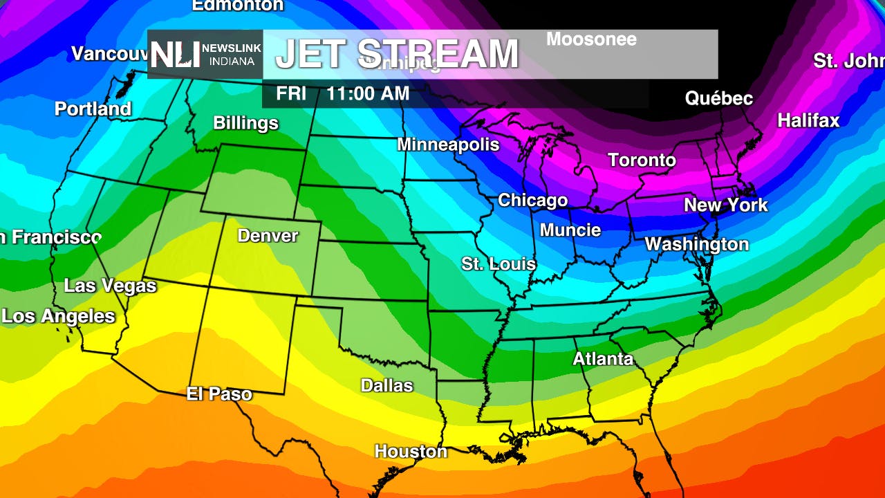 Photo Provided By The NewsLink Indiana Weather Team