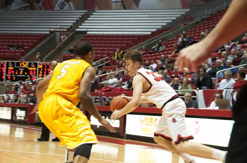 Ball State Athletics: Week in review, Nov. 23-30