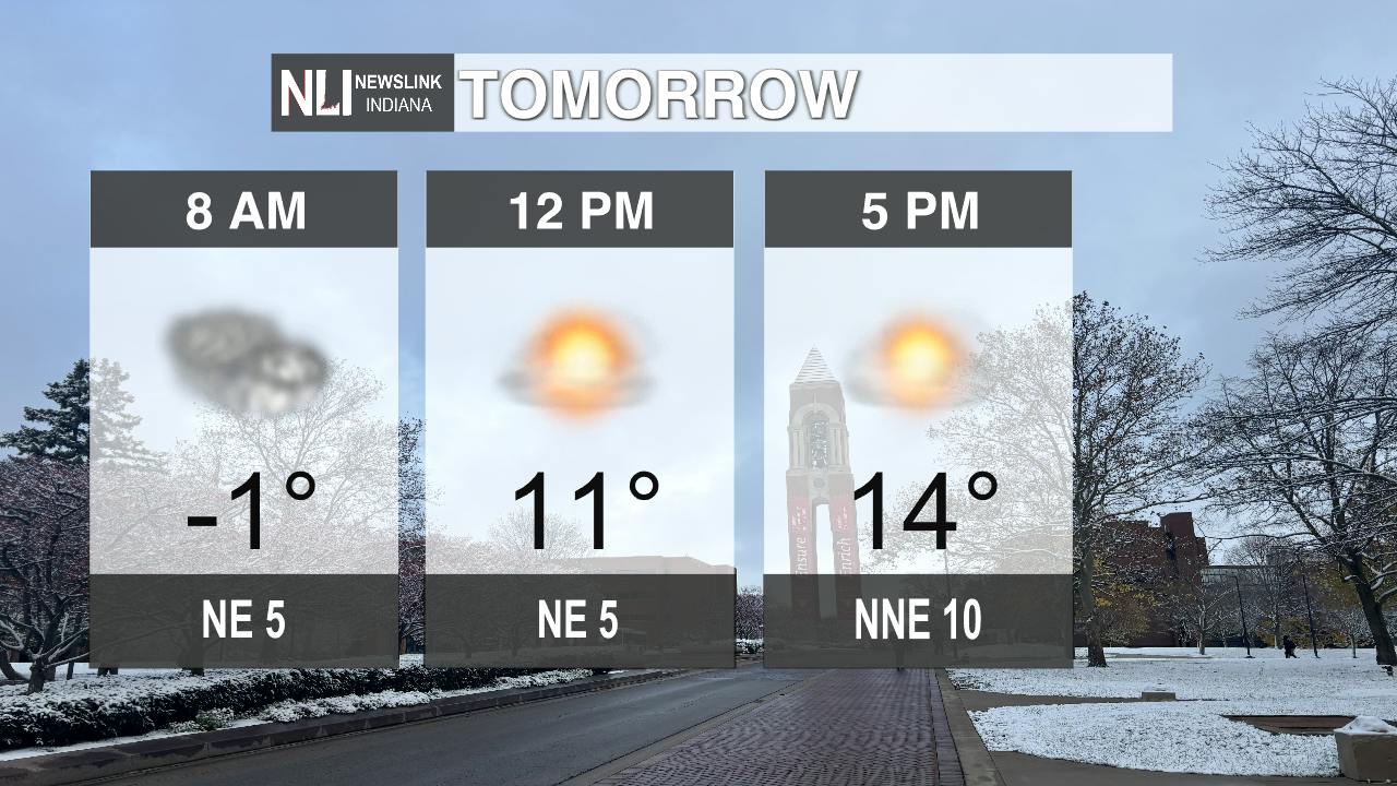 Are the extremely cold temperatures here to stay? - Cardinal Media