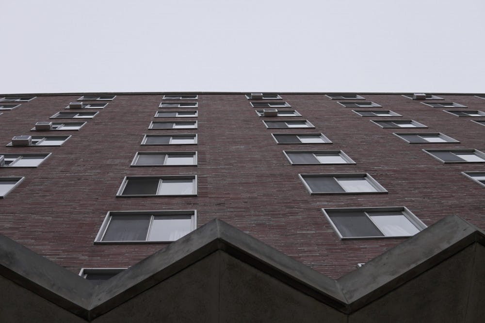 The LaFollette Complex will house 2019-2020 freshmen. All will experience a rate increase to their room and board contracts. Scott Fleener, DN
