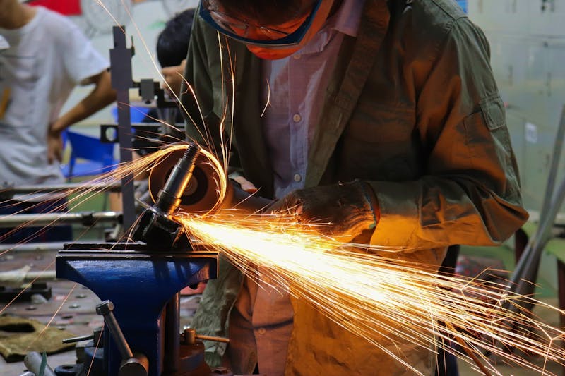 The two programs at Muncie Central High School — Purdue Engineering Technology and Automation Technology Careers — will be taught by a Purdue University faculty member. The program will start fall 2020. Unsplash, Photo Courtesy