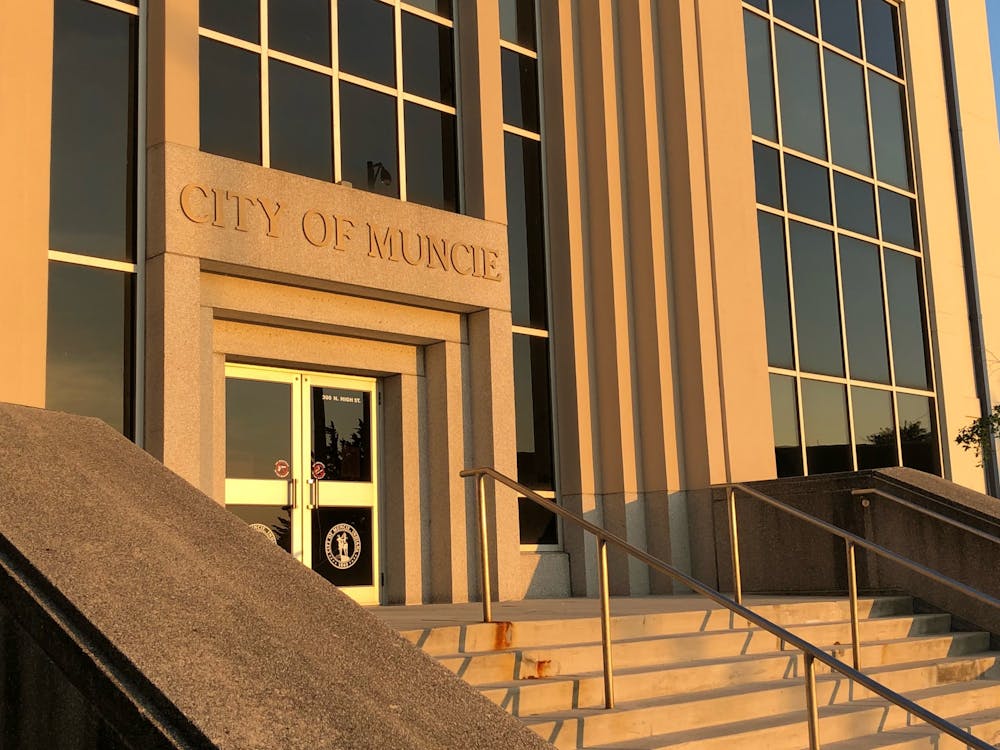 <p>Like the rest of the state, Muncie will begin seeing a gradual reopening of businesses and services starting May 4, 2020. However, social distancing guidelines are still encouraged to be followed. <strong>Andrew Smith, DN File</strong></p>