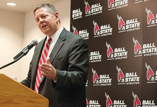 Bill Scholl said he is nearly finished with the second interviews for a replacement for Billy Taylor. Scholl is confident a new coach will be in place soon after Saturday’s games. DN FILE PHOTO BOBBY ELLIS