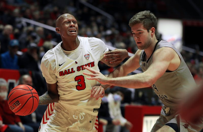 Ball State Basketball Claims Victory over Western Michigan 