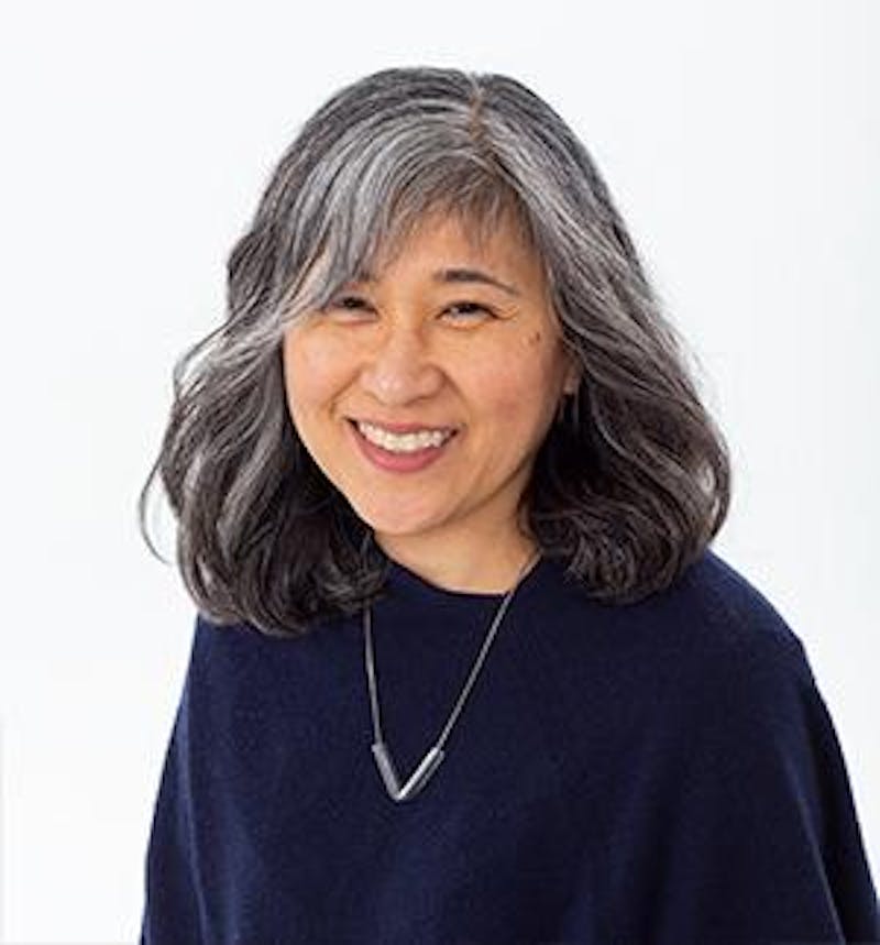 Janice Shimizu, an Assistant Professor of Architecture and a partner at Shimizu + Coggeshall Architects, poses for a headshot. Ball State University Photo Provided 