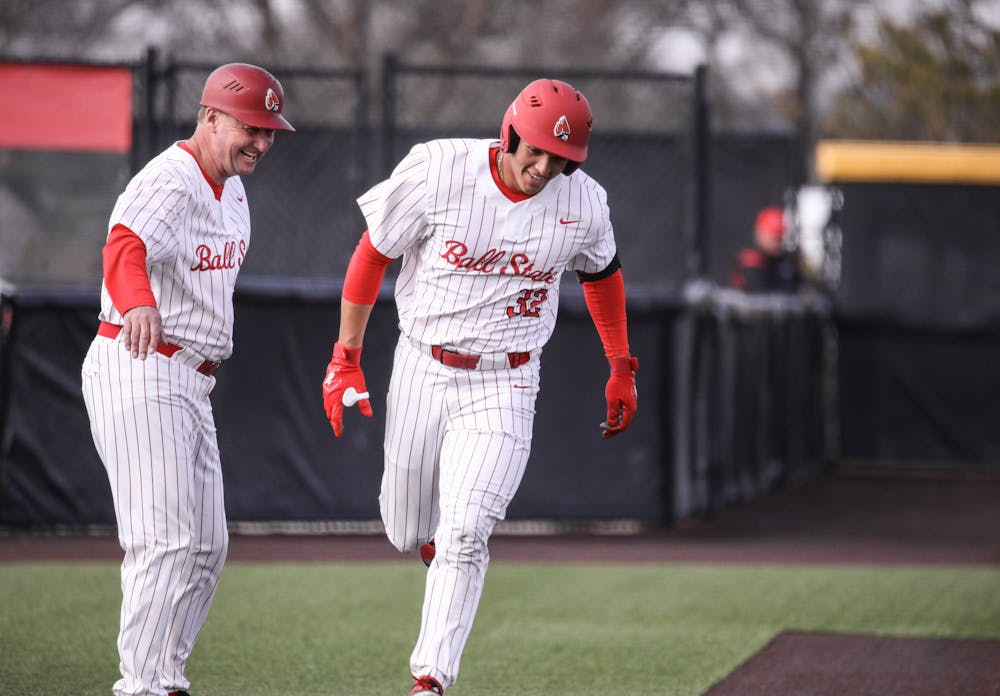 Ball State remains dominant in conference play with series win over Bowling Green