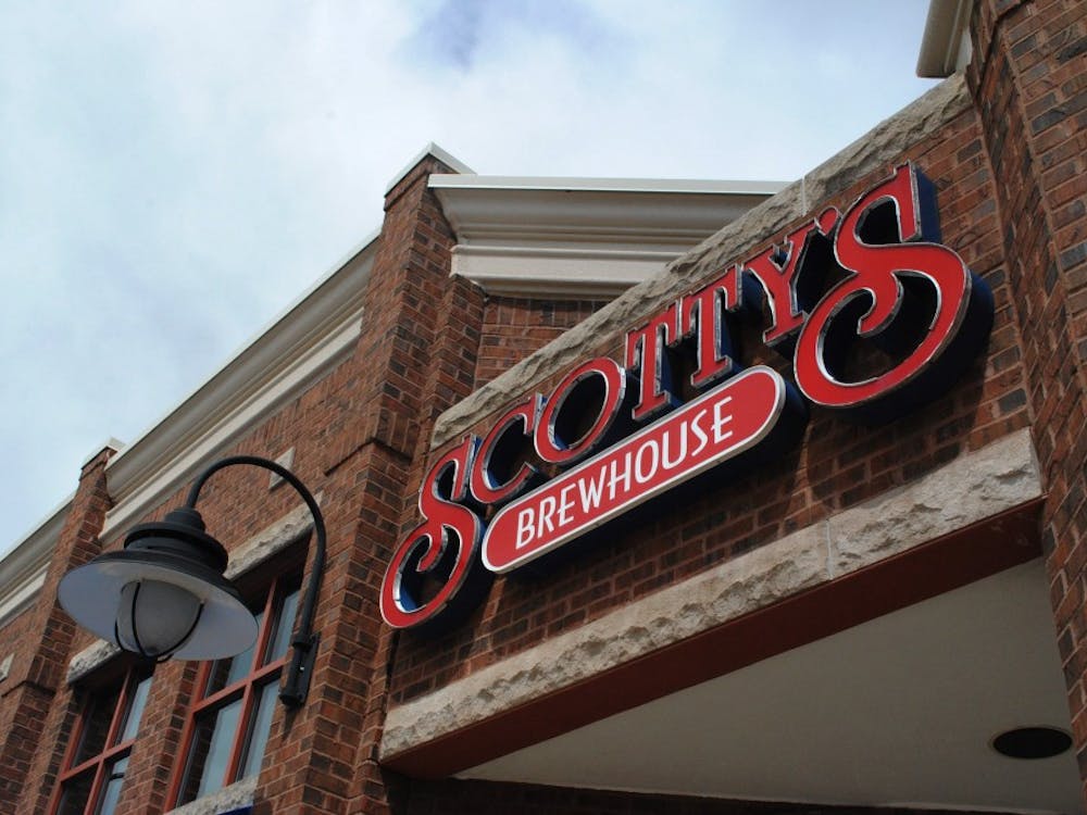 Scotty’s Brewhouse has recently found out it’s liquor license has been approved and they will be able to start serving soon enough. DN PHOTO ALLISON COFFIN