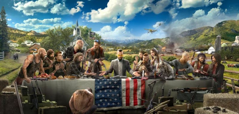 ‘Far Cry 5’ is a gorgeous, entertaining, but slightly bumpy romp through the mountainside