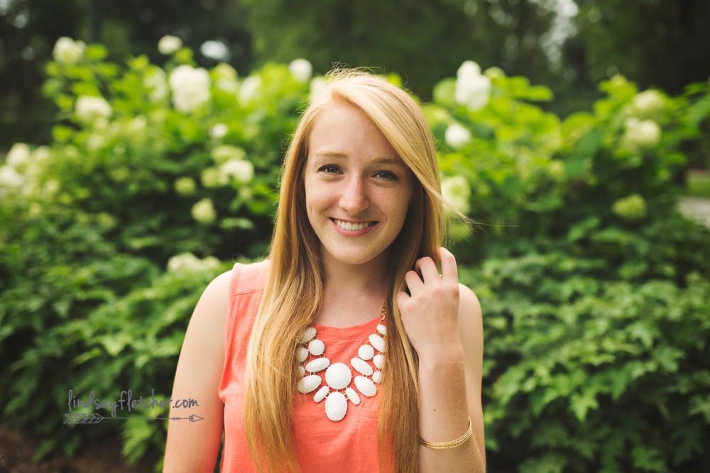 <p>Marlee Jacocks has been appointed to a two-year term as the Ball State student trustee. She will be participating in the bi-monthly Board of Trustee meetings and will vote on various topics including strategic planning and university operations. <em>Photo Provided</em></p>
