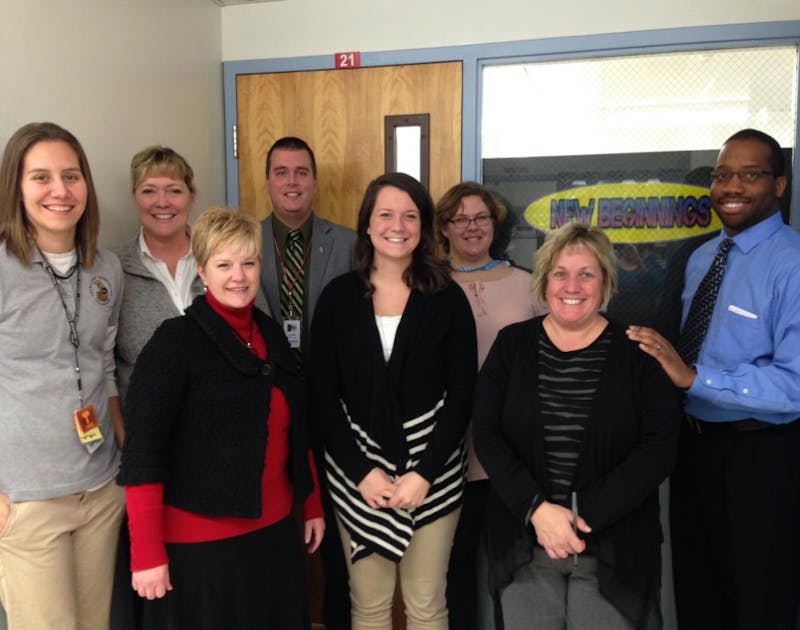 Ball State alumni create program to improve student behavior