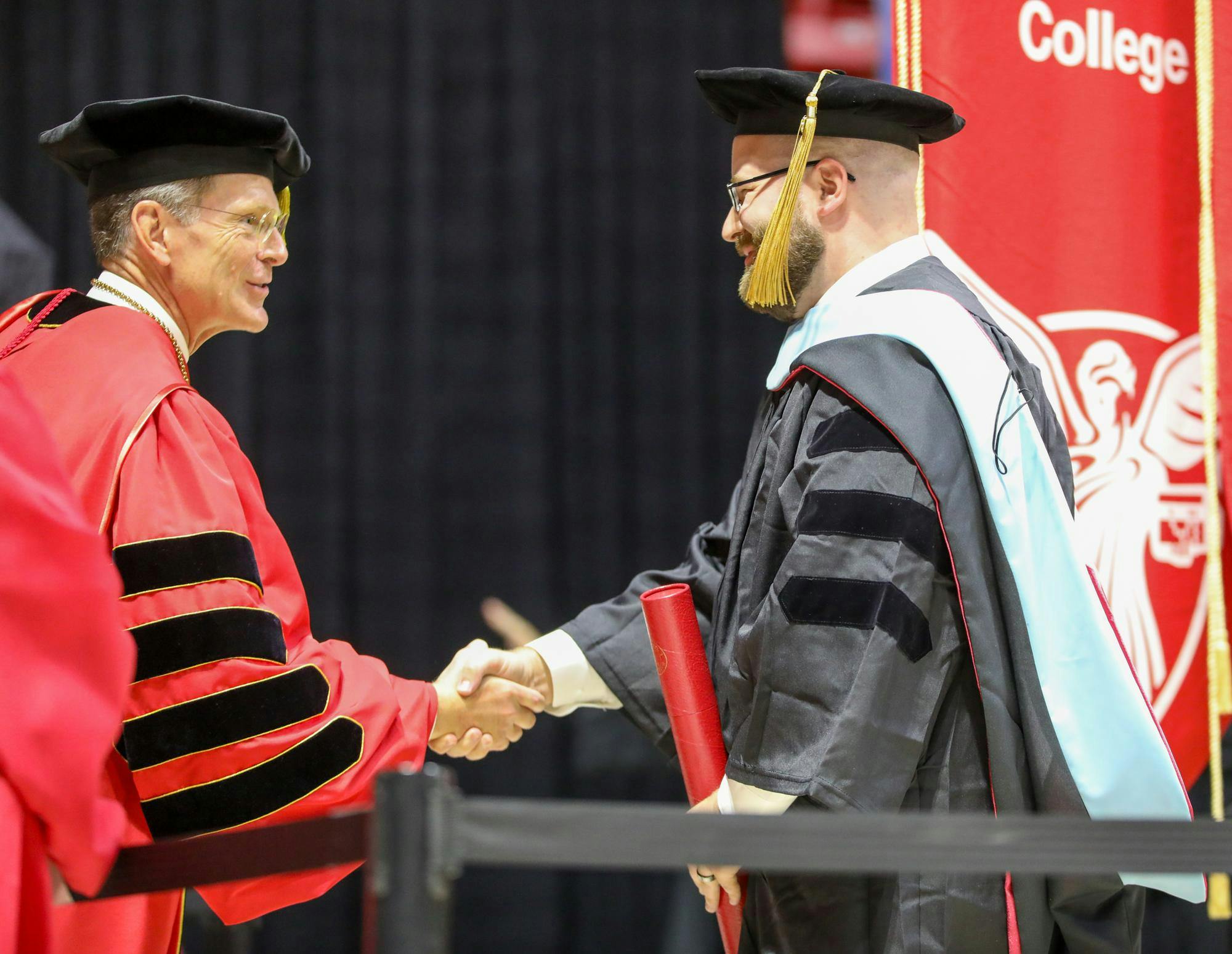 Ball State celebrates 2025 summer graduates at commencement ceremony ...
