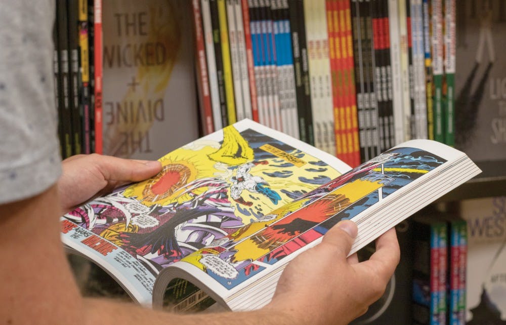 Jacob Musselman, DN Illustration