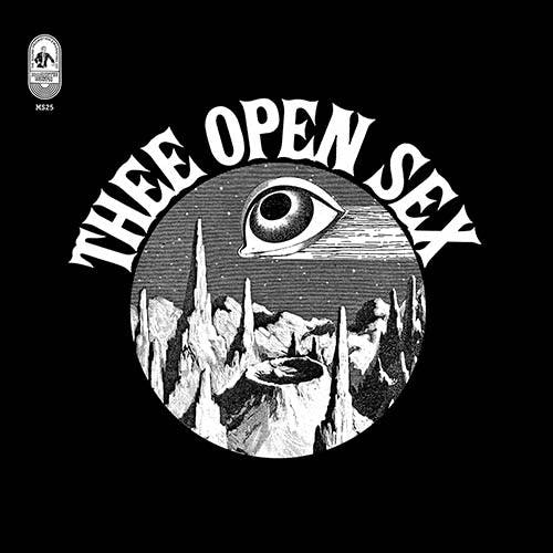 Album art from Thee Open Sex