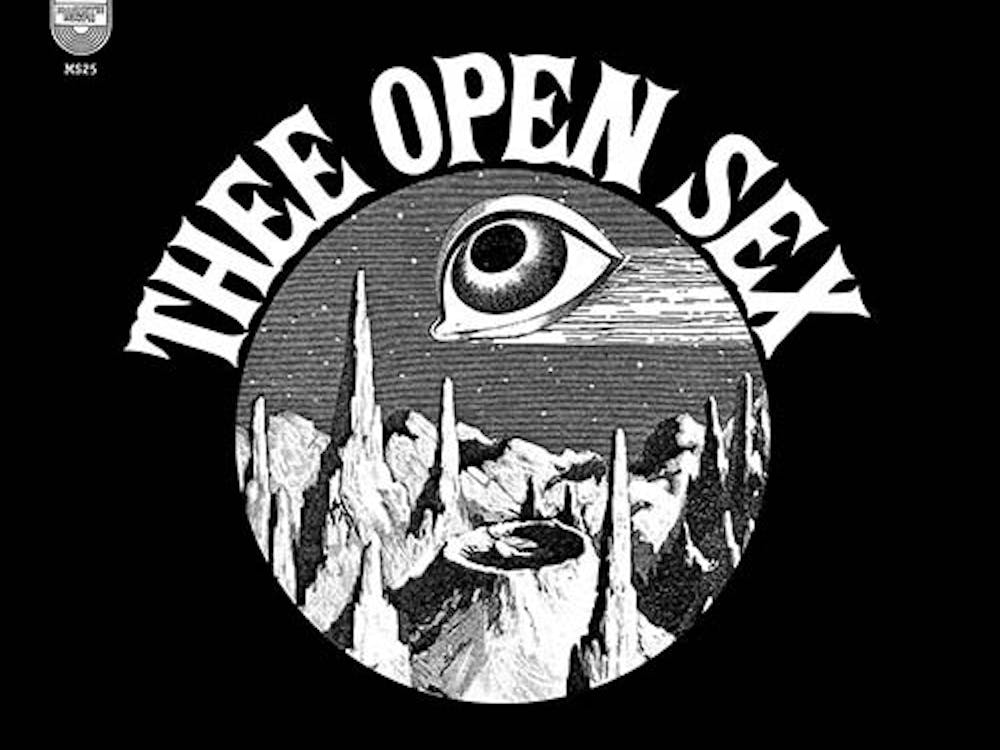 Album art from Thee Open Sex