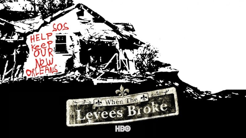 Documenting Docs: When the Levees Broke: A Requiem in Four Acts