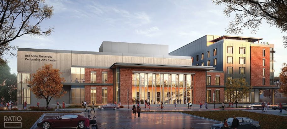 Photo Courtesy of the Department of Theatre and Dance.