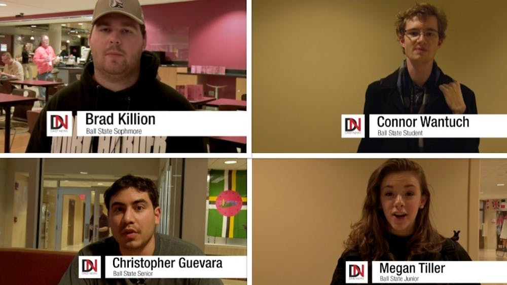 VIDEO: Why Ball State students are voting
