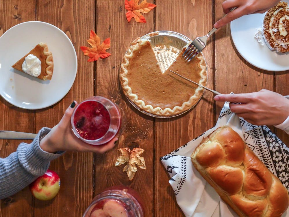 Thanksgiving celebrated as a time to give thanks, but the food served is what people really look forward to on this holiday. Here&#x27;s a short history inside 10 of the common dishes made for Thanksgiving dinner. Unsplash, Photo Courtesy
