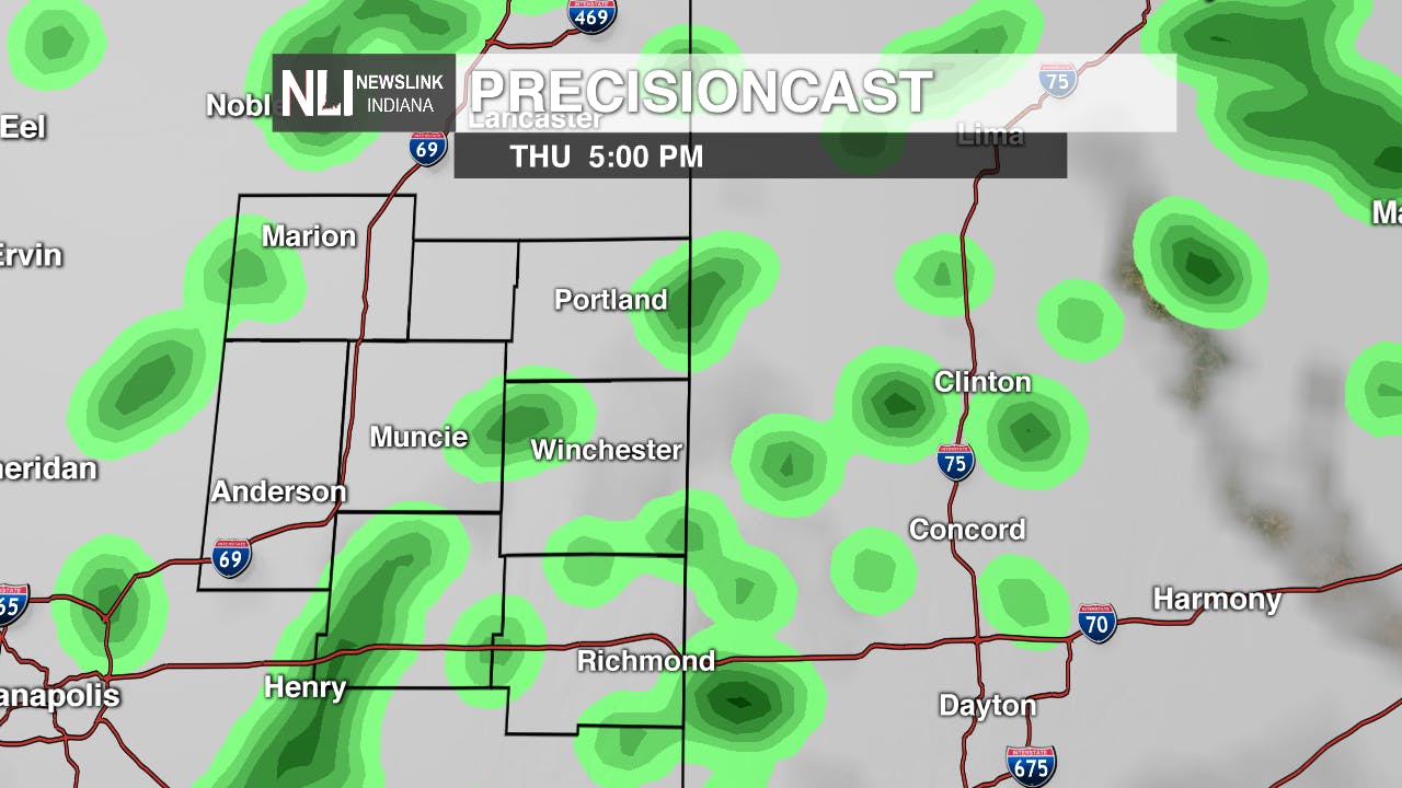 Photo Provided by NewsLink Indiana Weather Team