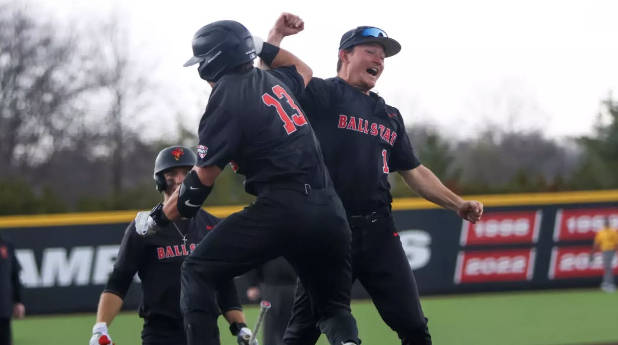 Courtesy of Ball State Athletics 