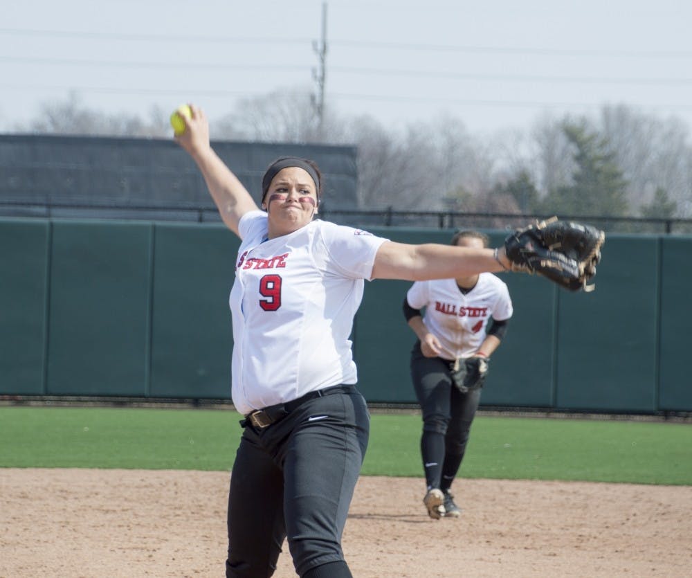 <p>Ball State topped Ohio 2-1 in its home opener.</p>