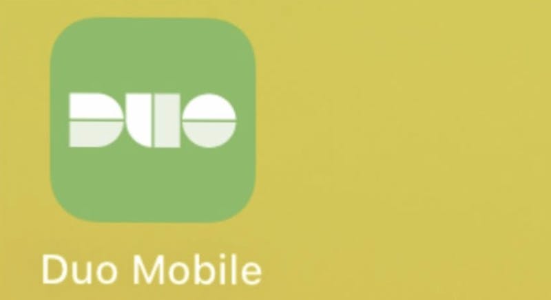 Duo two-step verification is coming to Ball State's campus