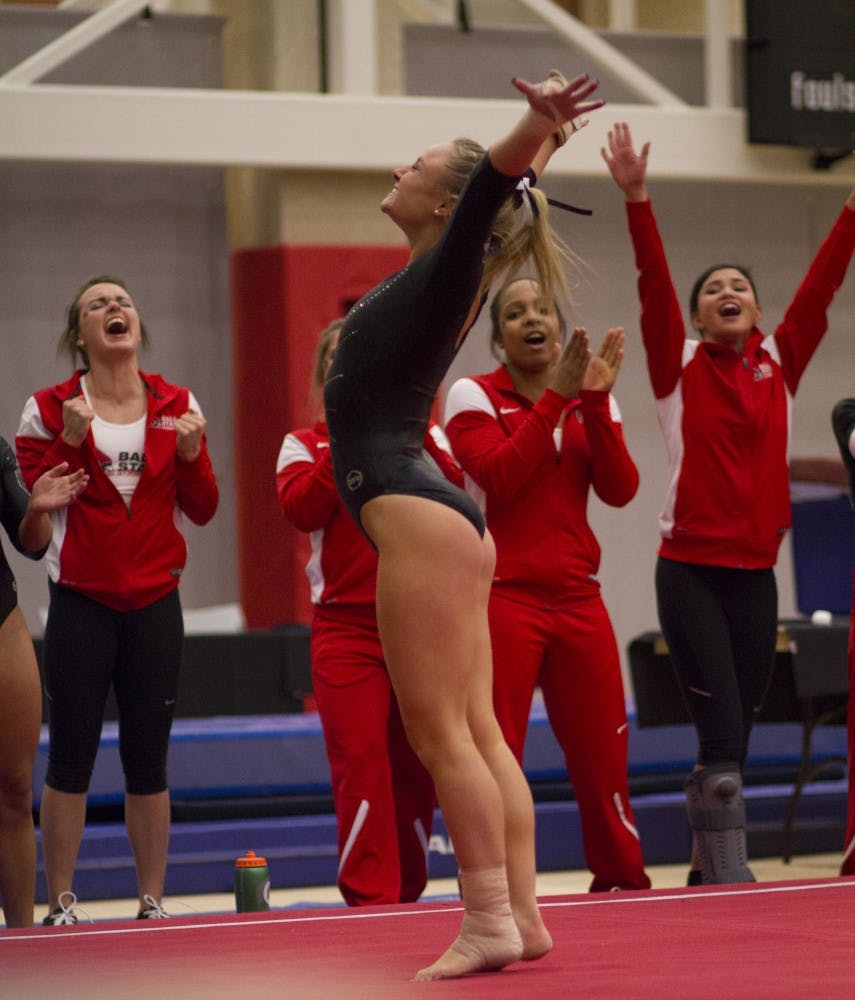 Gallery Ball State Daily