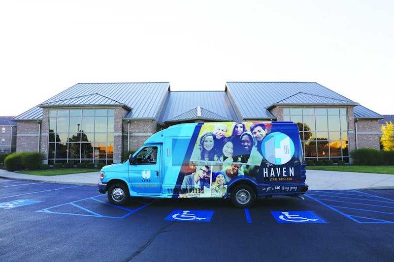 Your New Nest: The Haven