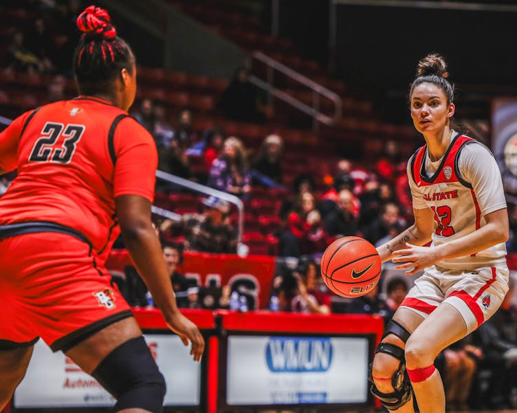 Ball State vs Bowling Green The Daily News