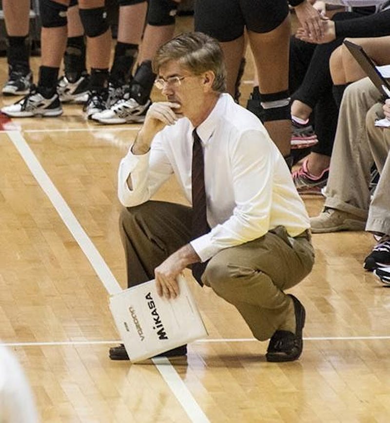 WOMEN'S VOLLEYBALL: Ball State makes final preparations for MAC Tournament