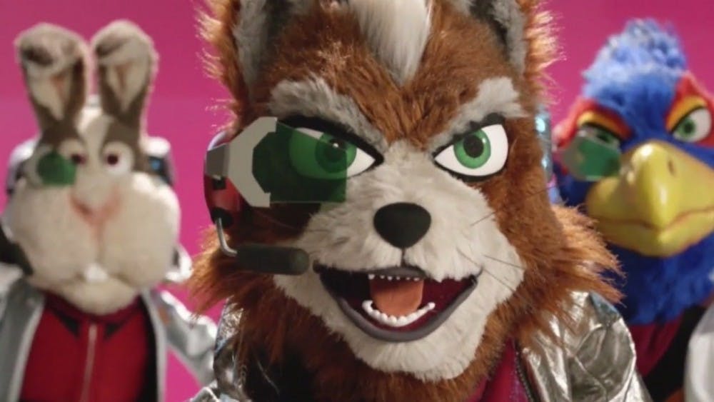 Originally set for Q4 2015 release, Star Fox Zero has been pushed back to Q1 2016