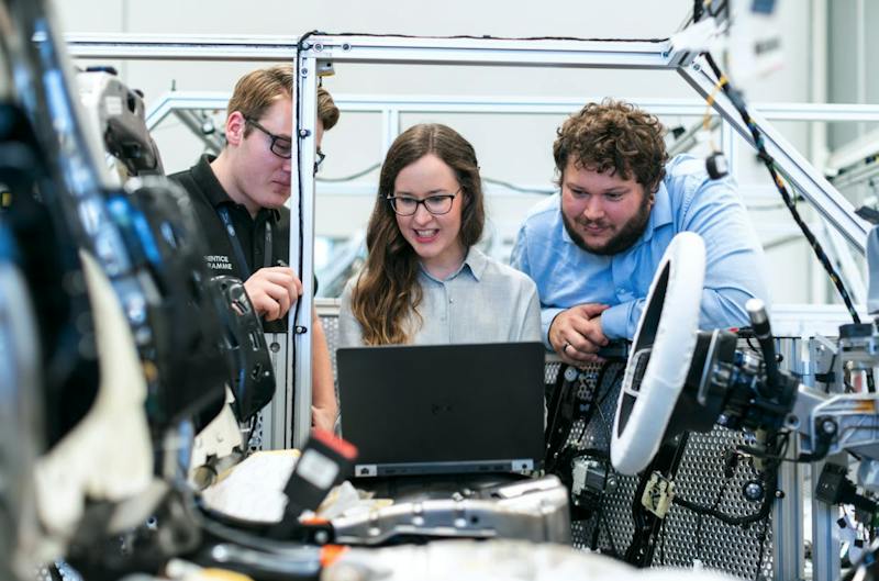 Class Engineeering Which Type of Engineering Should I Study in Grad School? - Cardinal Media