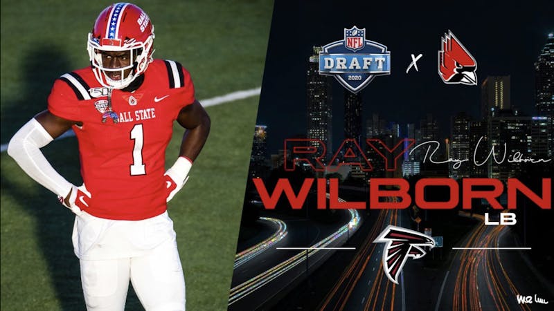 Wilborn to join the Atlanta Falcons