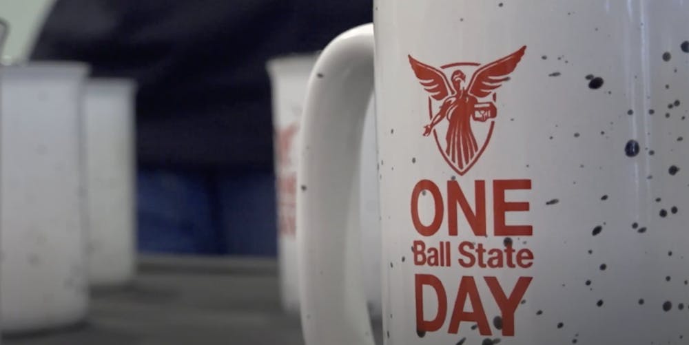 One Ball State Day around campus