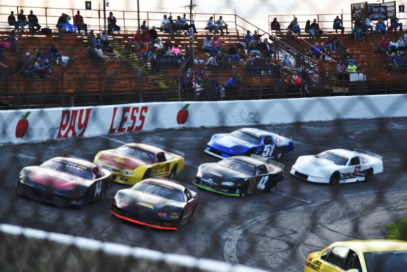 Anderson Speedway drivers discuss passion for racing