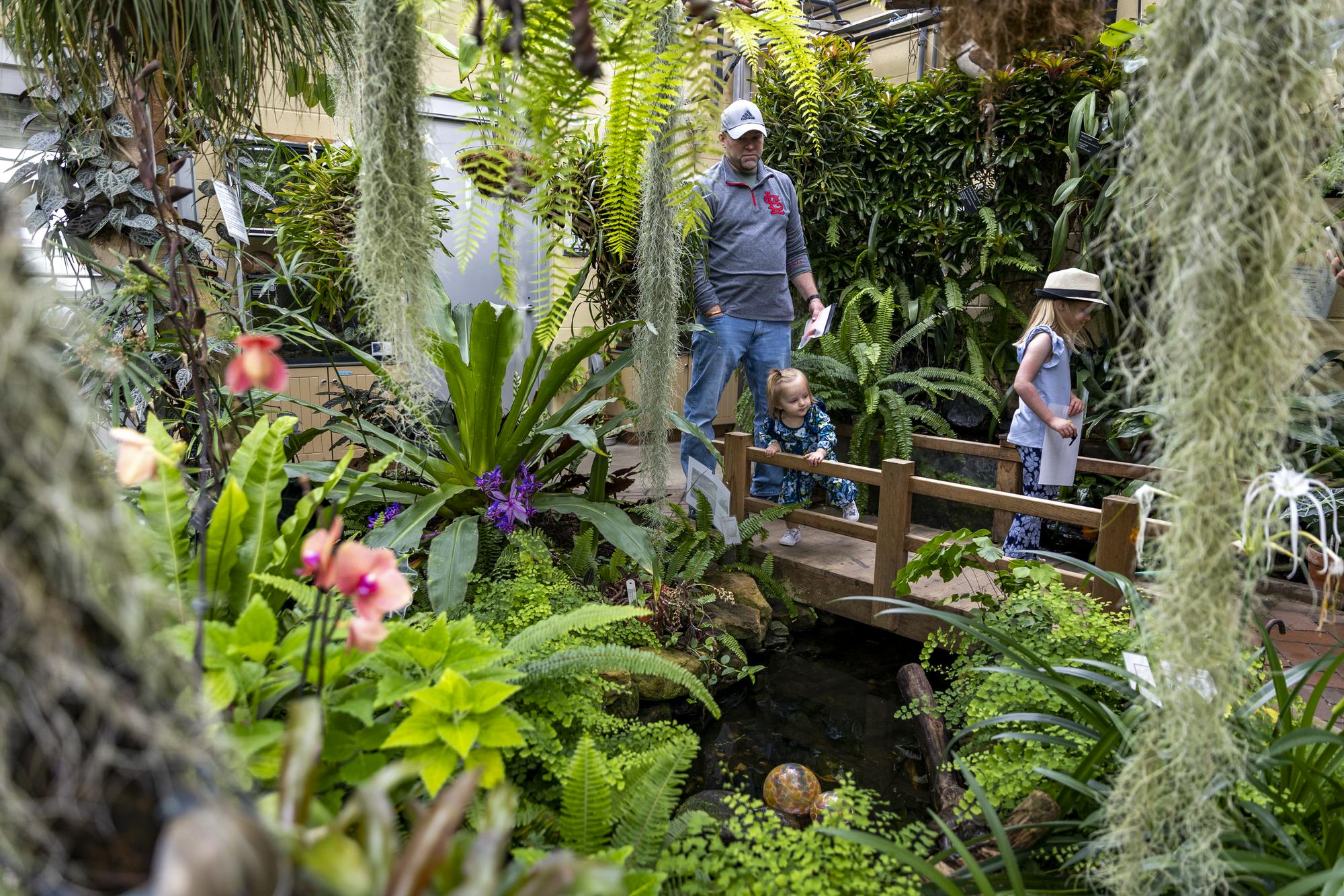 MC-52337 - Christy Woods - Earth Day event