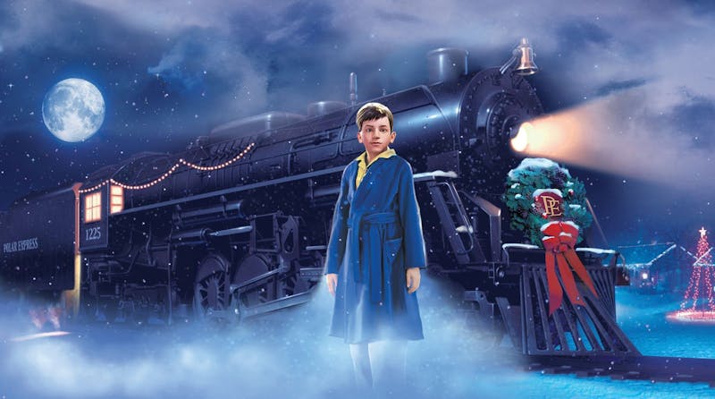 16 Years Of Magic With The Polar Express Ball State Daily