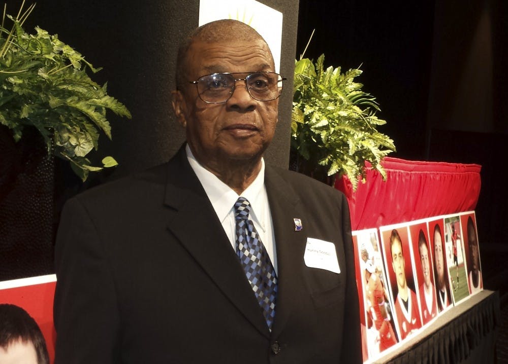 <p>The Delaware County Historical Society is partnering with Community Enhancement Projects to build a bronze statue of Hurley Goodall. He has been an advocate for the African American community throughout his life. <strong>Julius Anderson, Photo Provided</strong></p>